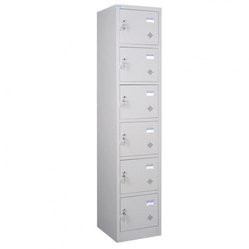 Tủ Locker 6 ngăn  TU986