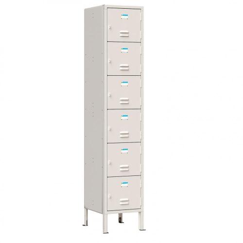 Tủ locker 6 ngăn TU996