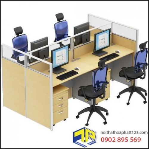 Vách ngăn bàn làm việc VNGK