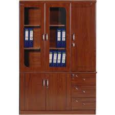 Tủ lãnh đạo gỗ sơn PU