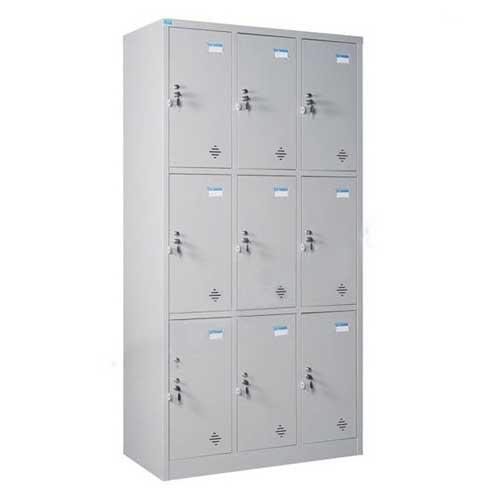 Tủ locker sắt PTP
