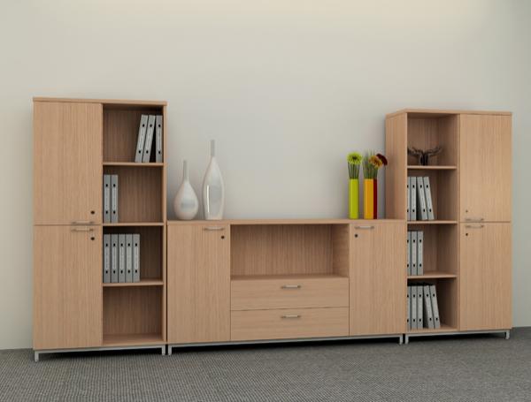 Tủ tài liệu Royal HR1800-2B + HR950-3B