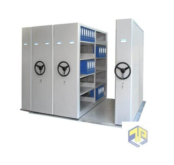 Tủ thư viện di động MCF 1