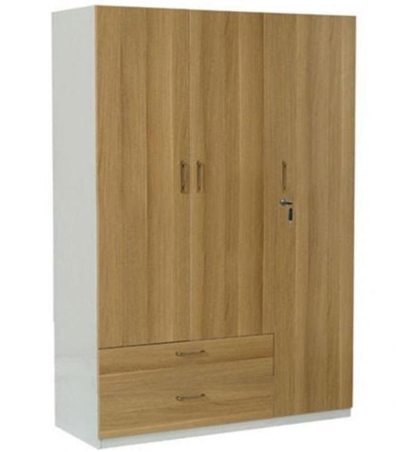 Tủ treo quần áo TU18B2C3