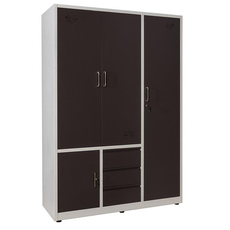 Tủ quần áo TU15B3C4NK3