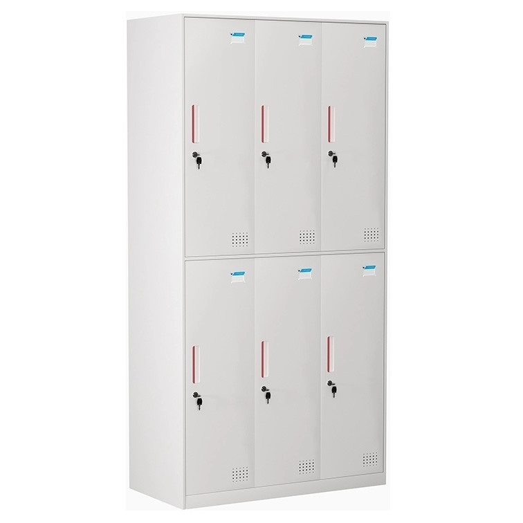 Tủ sắt văn phòng TU982-3KD