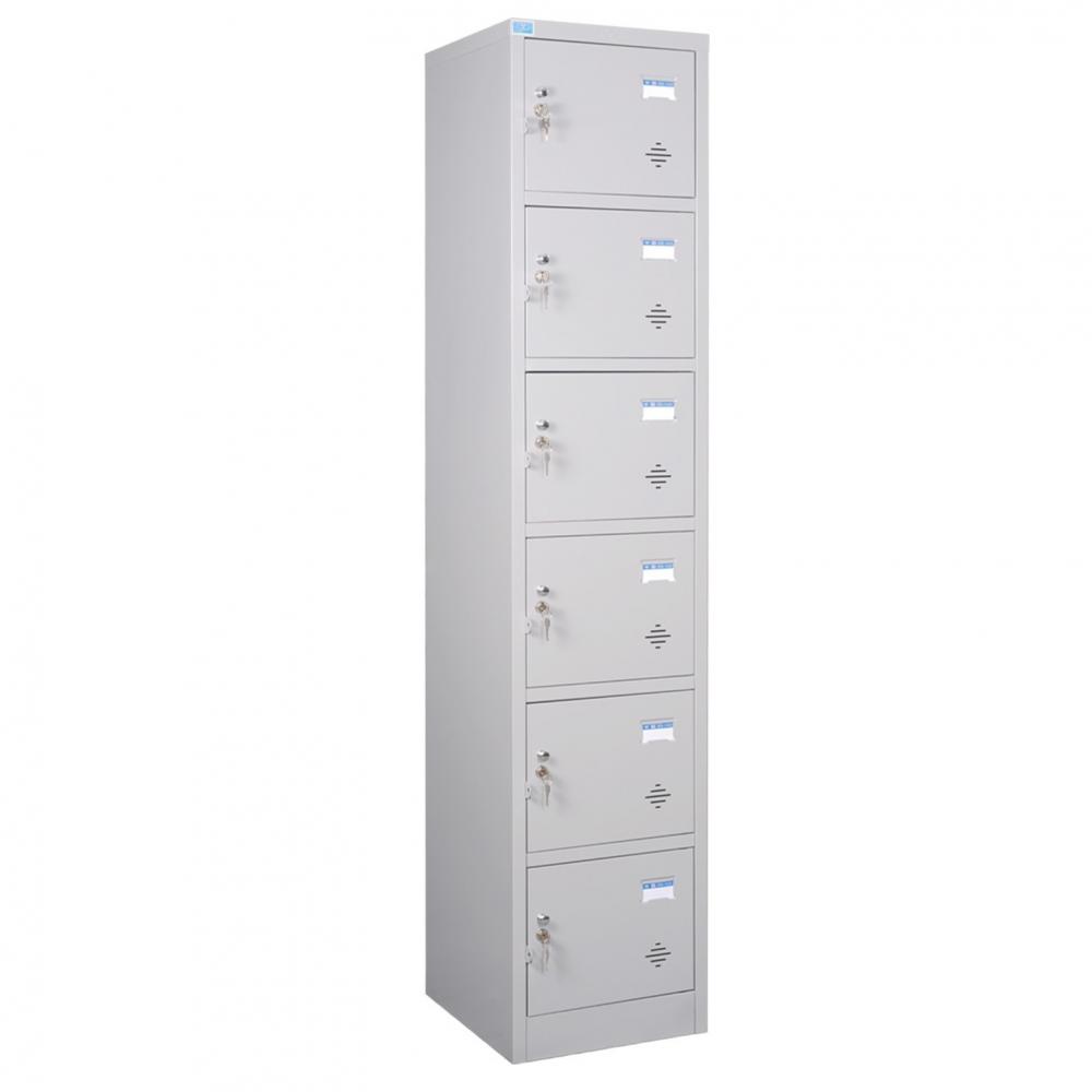 Tủ Locker 6 ngăn  TU986