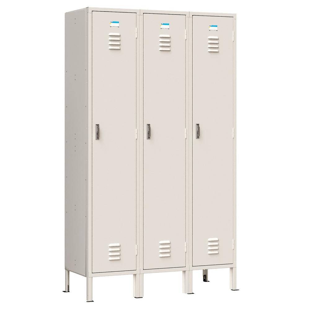 Tủ locker 3 ngăn TU991-3K