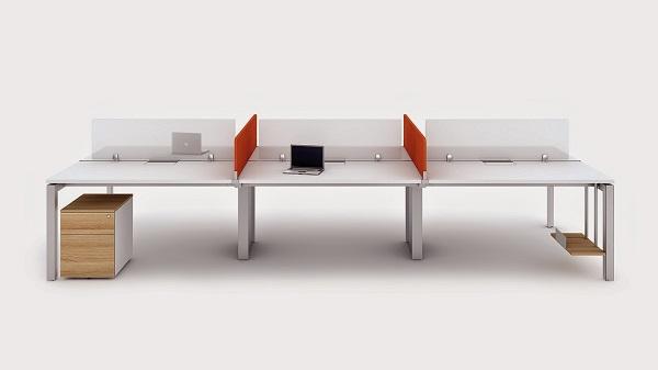 Vách ngăn kính văn phòng