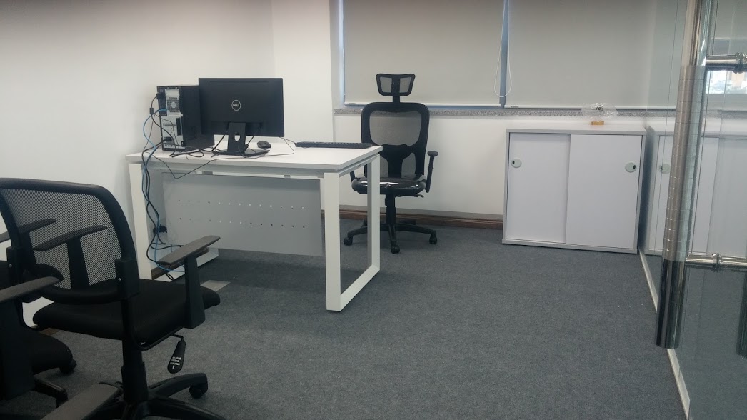 Thi công nội thất văn phòng trọn gói tại quận Gò Vấp