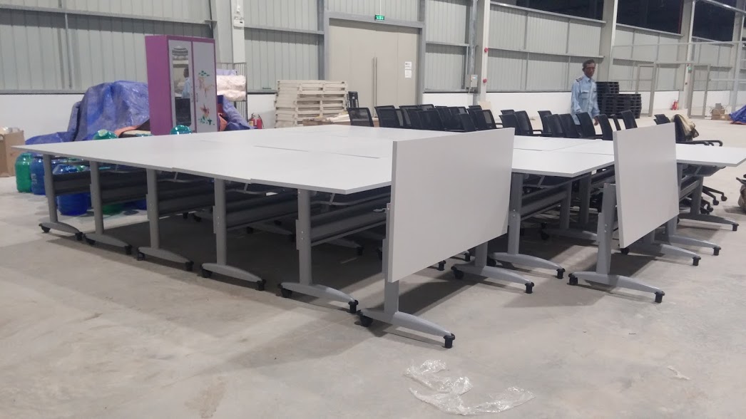 thiết kế nội thất văn phòng trọn gói