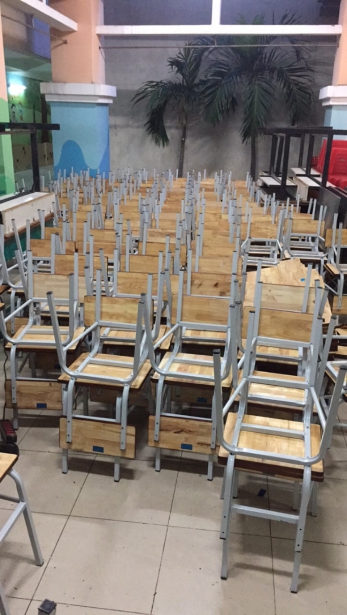 4 lý do bạn nên chọn xưởng sản xuất bàn ghế học sinh Phúc Thịnh Phát