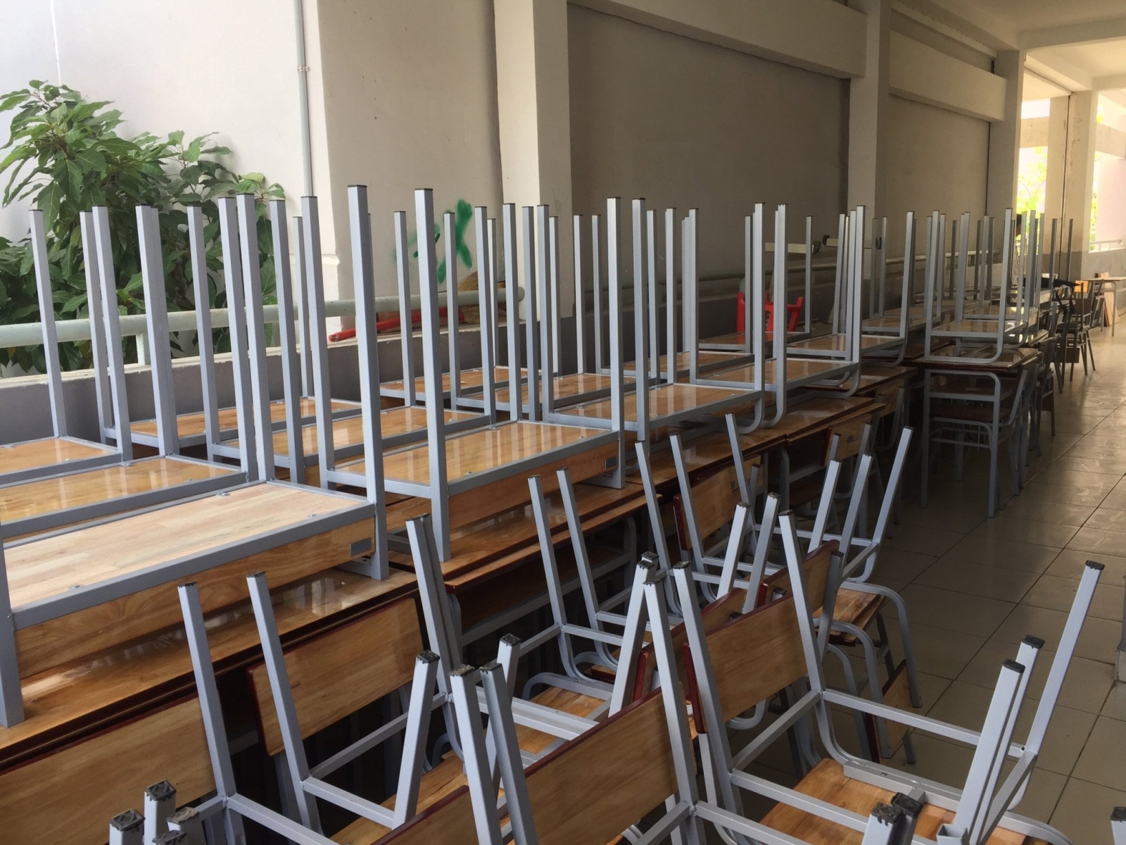 4 lý do bạn nên chọn xưởng sản xuất bàn ghế học sinh Phúc Thịnh Phát