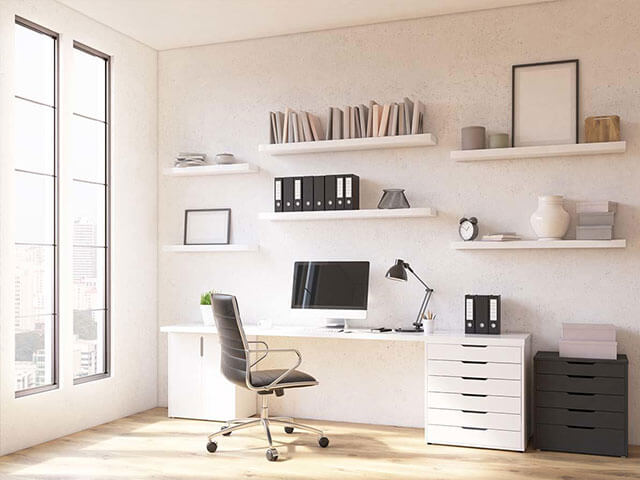 4 điều cần biết khi lựa chọn ghế ngồi làm việc tại nhà