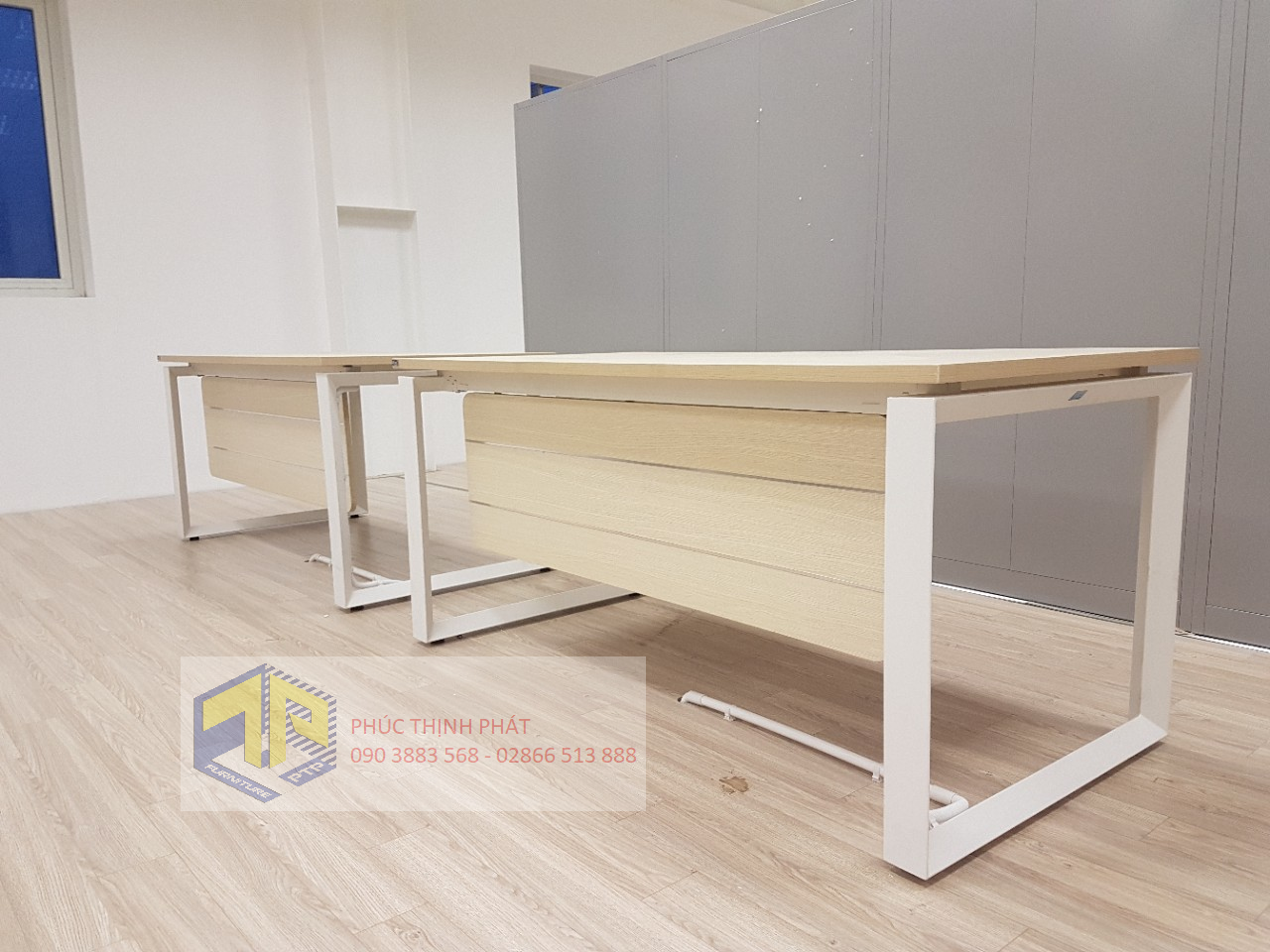  Bàn làm việc cao cấp HRP1880C5