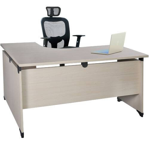 Bỏ túi vài mẹo hay để lựa chọn bàn làm việc chữ L phù hợp