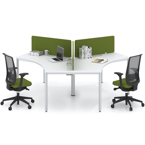 cụm bàn văn phòng hòa phát