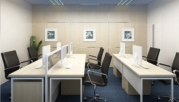 Đừng bỏ qua những lưu ý sau nếu muốn bố trí bàn làm việc chân sắt hợp phong thủy