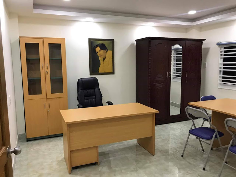 setup văn phòng cuối năm