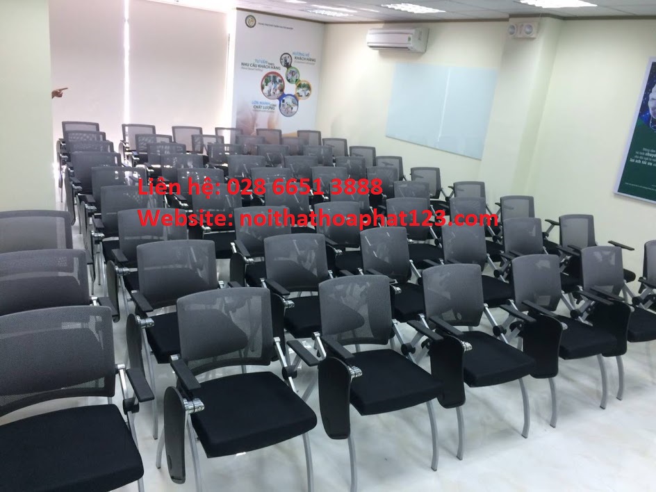 Ghế đào tạo hòa phát GL402T