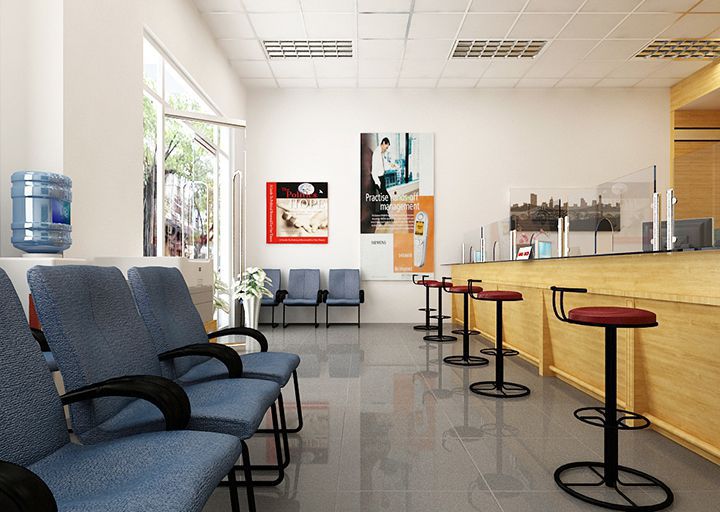 ghế phòng chờ ngân hàng