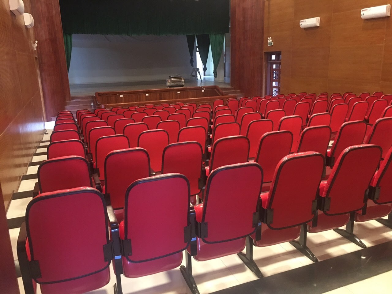 Hoàn thiện và nghiệm thu công trình Nhà hát truyền thống tỉnh Bình Định