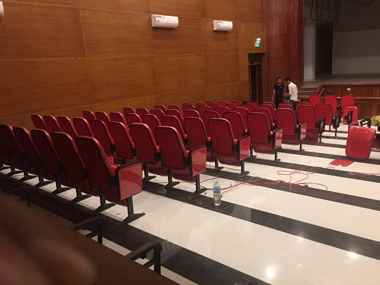 Hoàn thiện và nghiệm thu công trình Nhà hát truyền thống tỉnh Bình Định