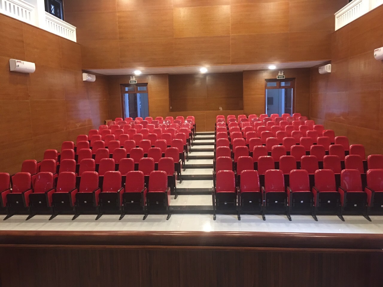 Hoàn thiện và nghiệm thu công trình Nhà hát truyền thống tỉnh Bình Định