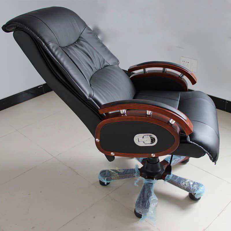 Hướng dẫn lựa chọn và bảo quản đúng cách ghế da giám đốc cao cấp