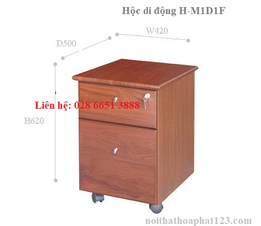 Hộc-di-dong-H-M1D1F