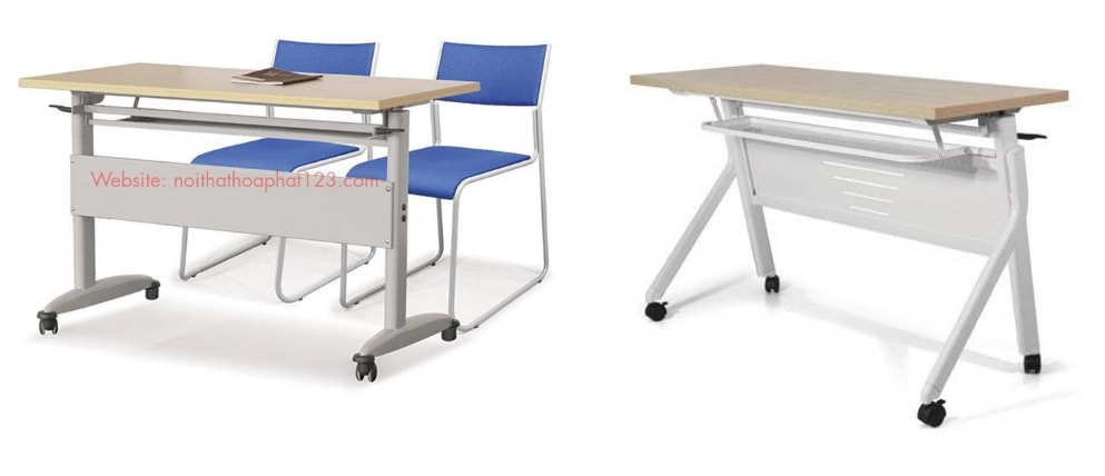 Khám phá 5 kiểu khung bàn làm việc chân sắt mới nhất năm 2020