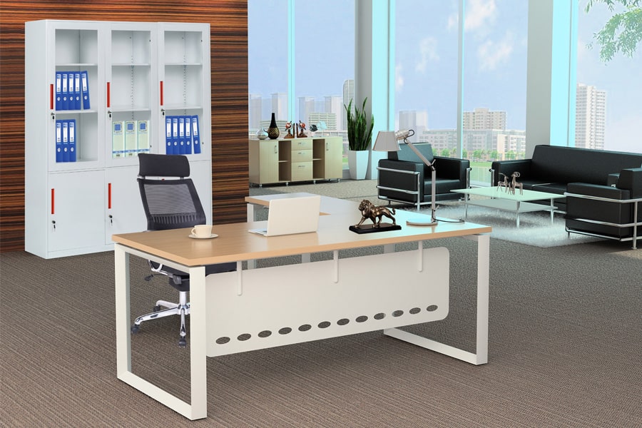 Nếu bạn chưa biết 3 nguyên tắc này thì đừng vội mua bàn làm việc Hòa Phát