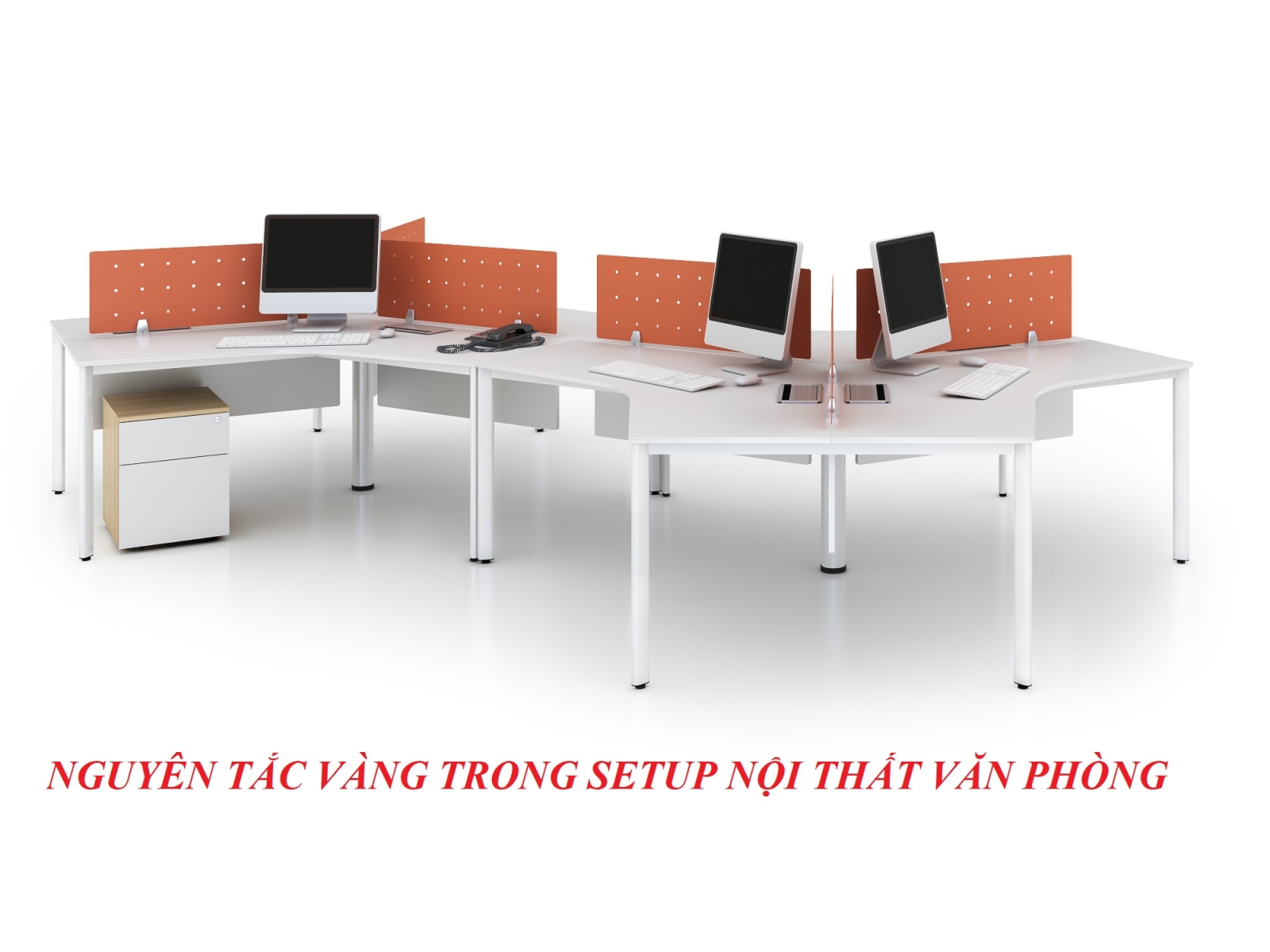 nguyên tắc vàng trong setup nội thất