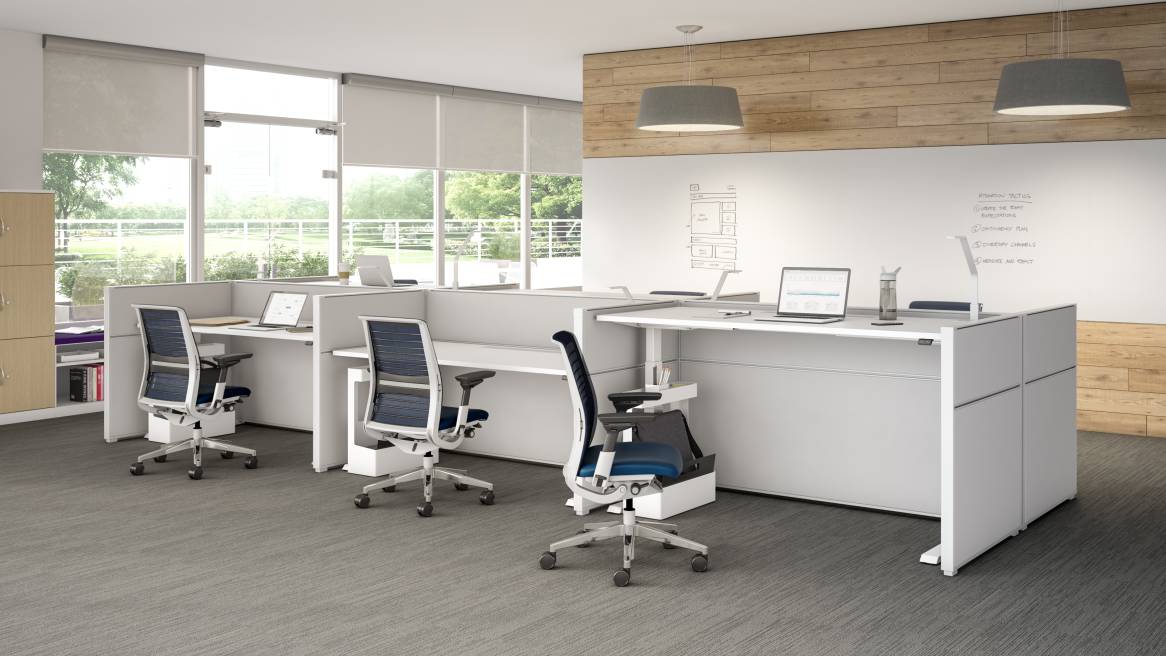 bàn làm việc hợp phong thủy giúp bạn thu hút tài lộc