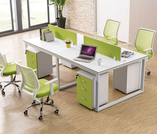 Tiêu chí lựa chọn cụm bàn làm việc 4 người giá rẻ phù hợp nhất
