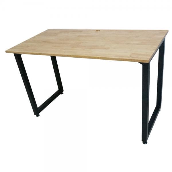 TOP 10 Mẫu bàn làm việc chân sắt giá rẻ 1m6 đẹp tại TPHCM