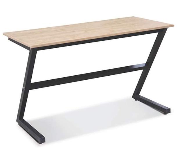 TOP 10 Mẫu bàn làm việc chân sắt giá rẻ 1m6 đẹp tại TPHCM