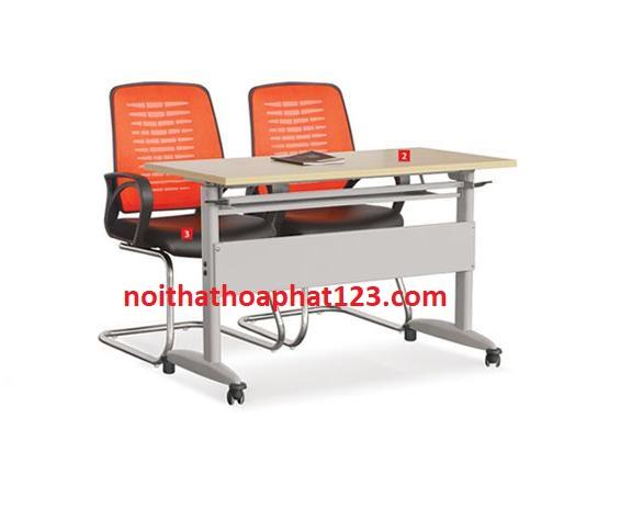 TOP 10 Mẫu bàn làm việc chân sắt giá rẻ 1m6 đẹp tại TPHCM