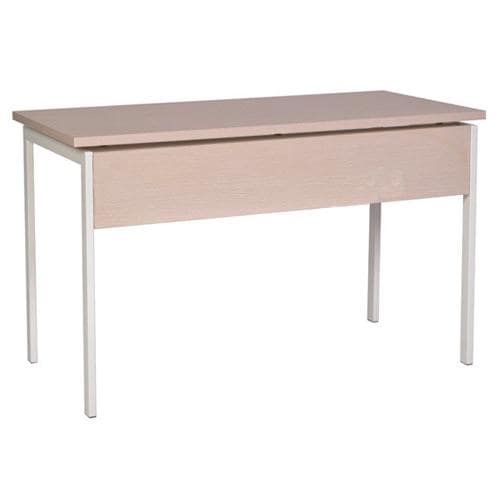 TOP 10 Mẫu bàn làm việc chân sắt giá rẻ 1m6 đẹp tại TPHCM