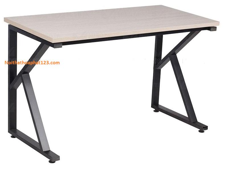 TOP 7 mẫu bàn làm việc chân sắt đẹp cho người mệnh Kim
