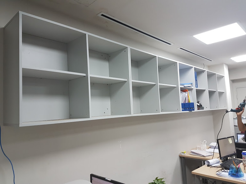 thiết kế nội thất văn phòng 