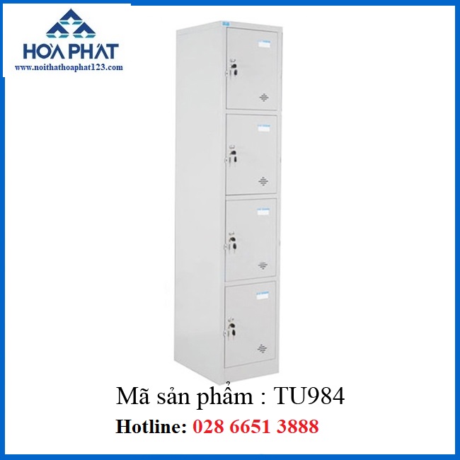 tủ locker hòa phát TU984