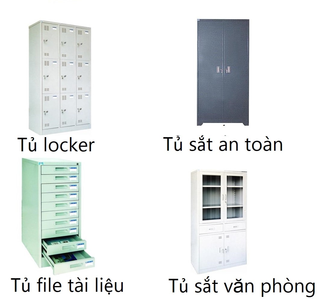 Tủ sắt hòa phát