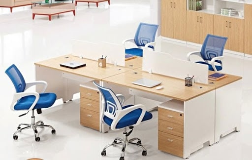 Xu hướng lựa chọn chất liệu bàn làm việc văn phòng năm 2020