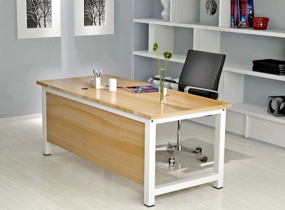 Xu hướng lựa chọn chất liệu bàn làm việc văn phòng năm 2020