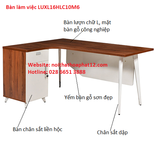 ban-chan-sat-luxury-1m4-LUXL16HLC10M6