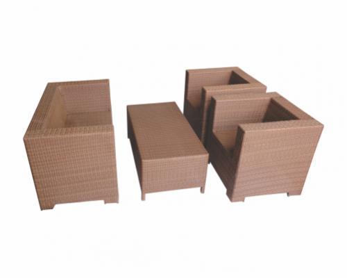 bàn ghế cafe Hòa Phát