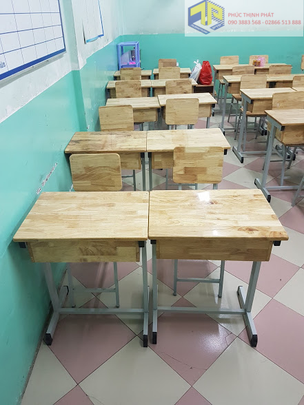 bàn ghế học sinh hòa phát hcm
