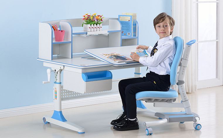 bàn ghế  học sinh thông minh