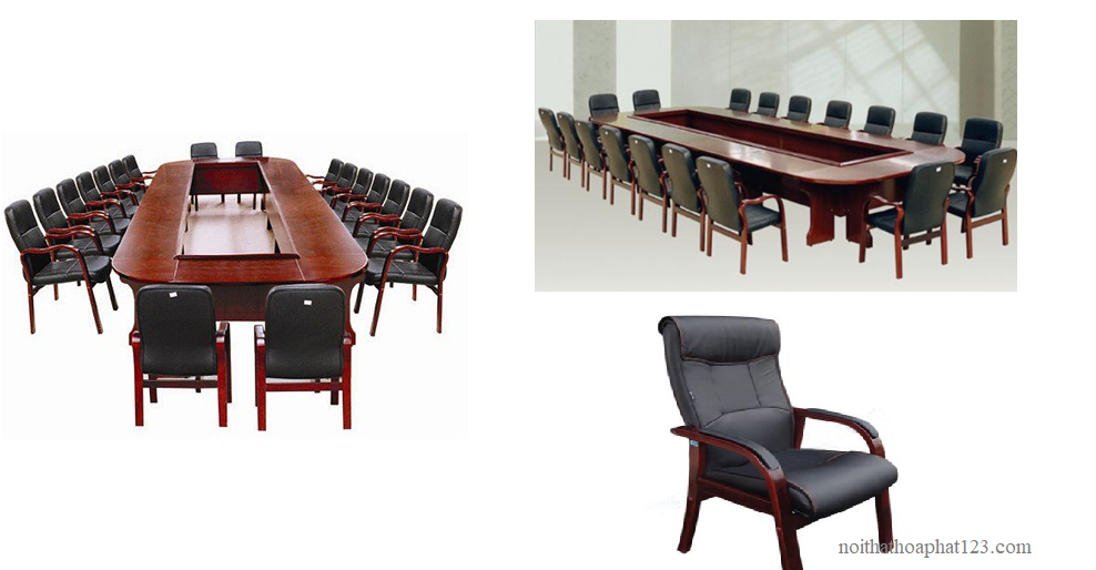 bàn ghế phòng họp